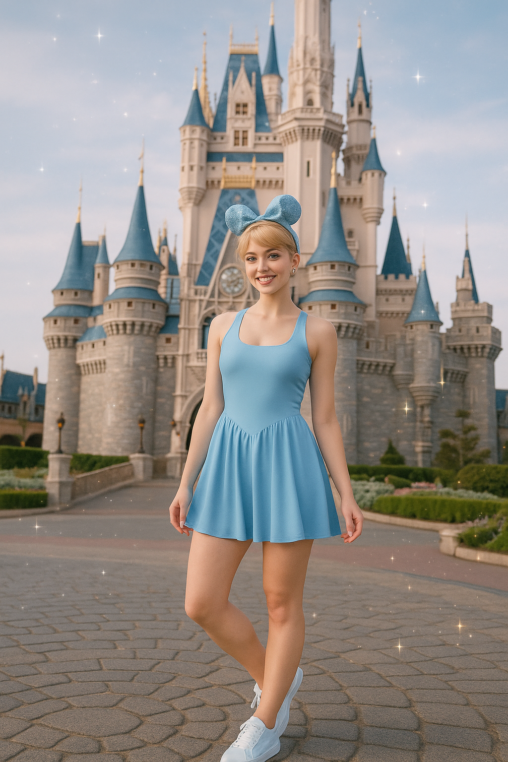CrownFit Active Dress