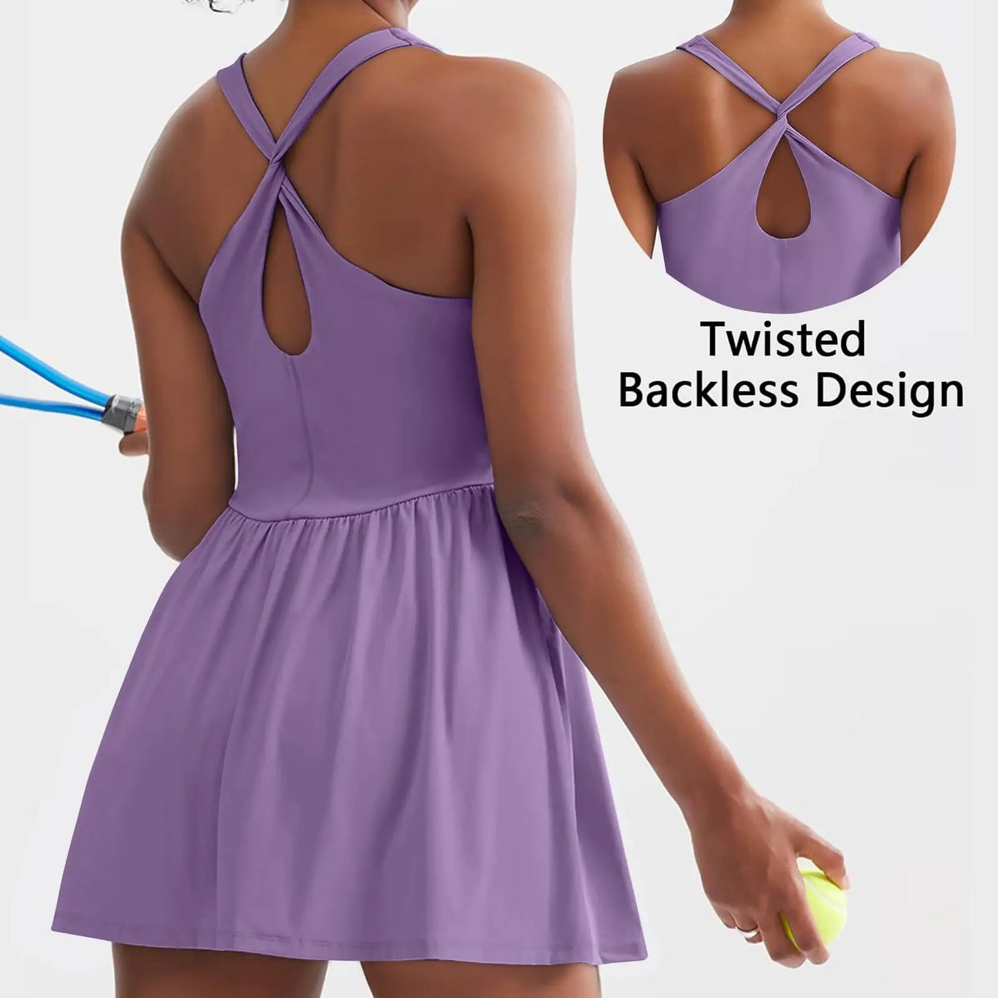 CrownFit Active Dress