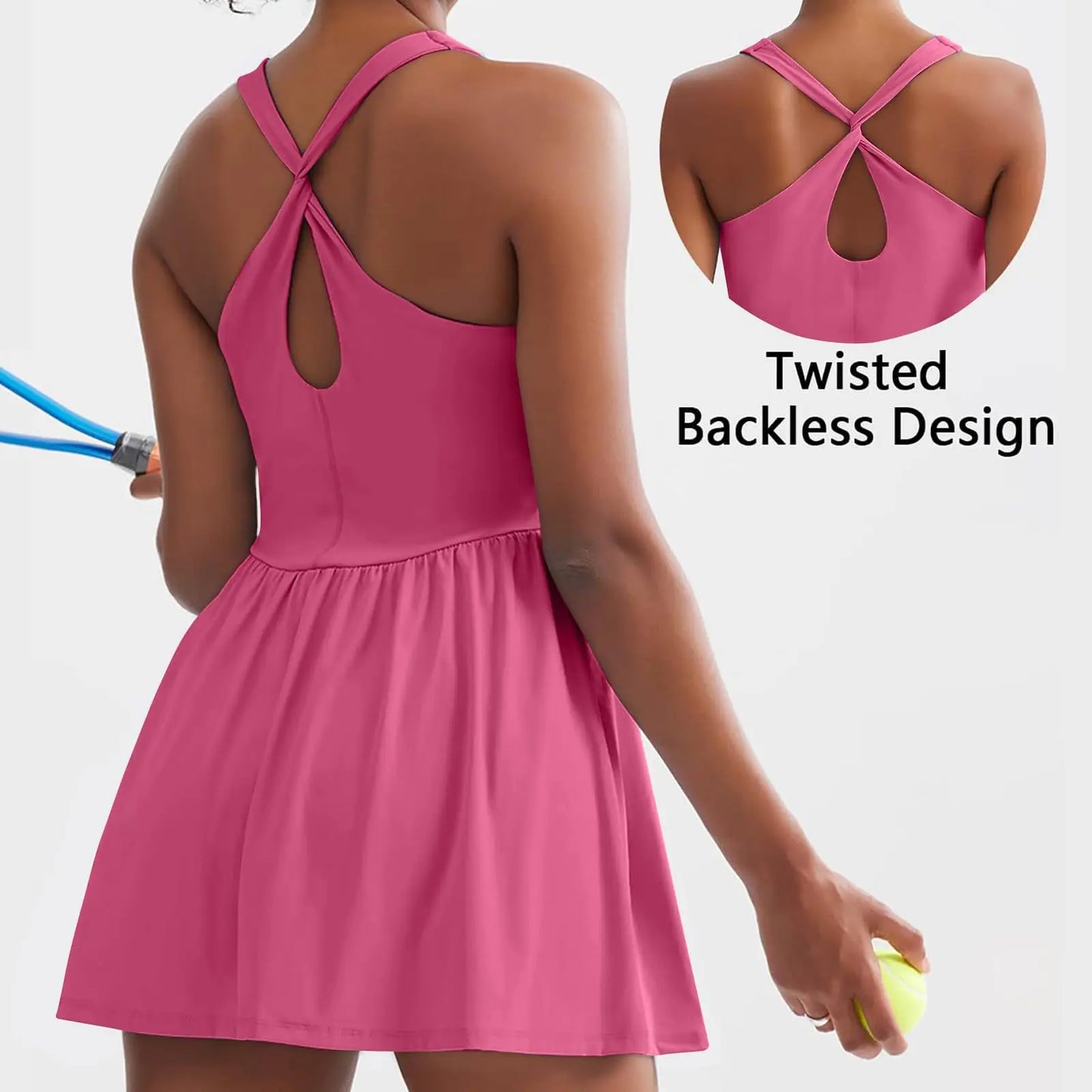 CrownFit Active Dress