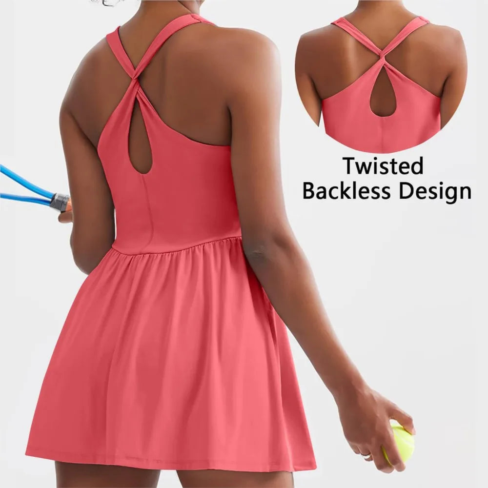 CrownFit Active Dress
