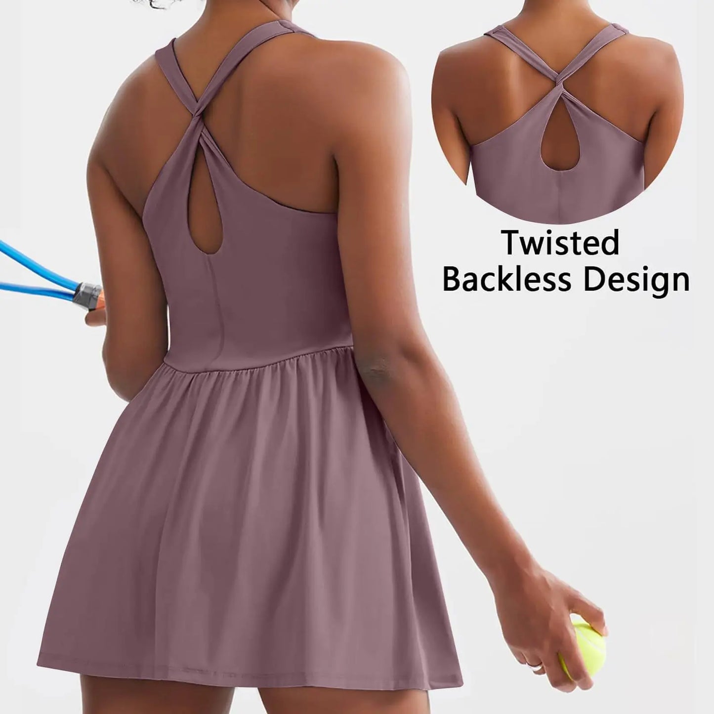 CrownFit Active Dress