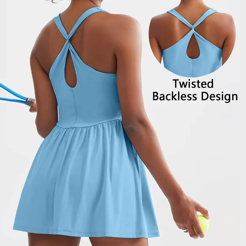 CrownFit Active Dress